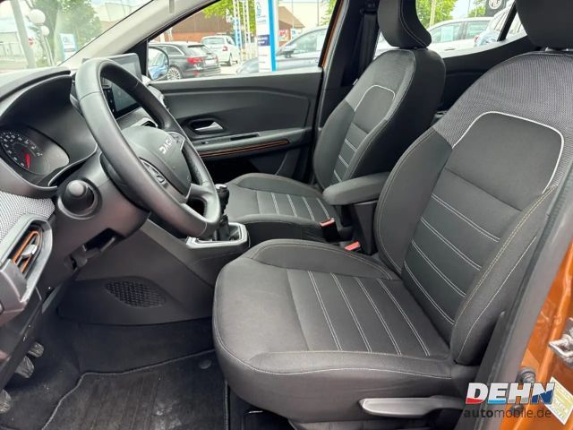 Dacia Sandero Stepway TCe 110