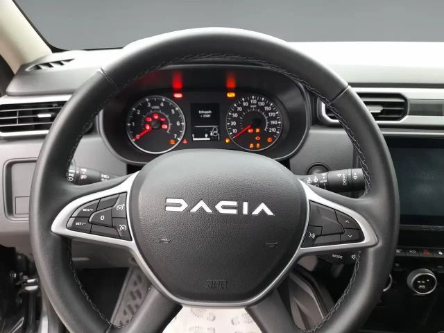 Dacia Duster 4WD