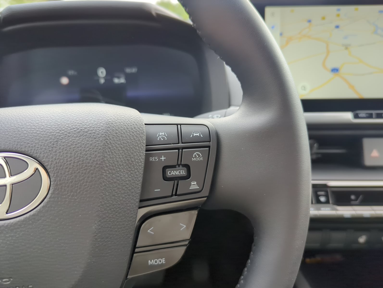 Toyota C-HR 5-deurs Technik