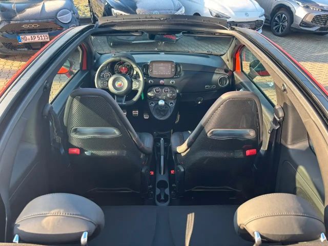 Abarth 695 Competizione T-Jet