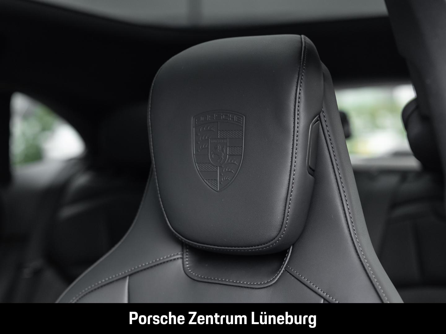 Porsche Taycan Sport Turismo