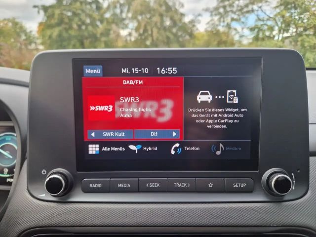 Hyundai Kona 1.6 2WD Hybrid