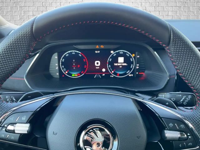 Skoda Octavia 2.0 TDI 4x4 Combi RS