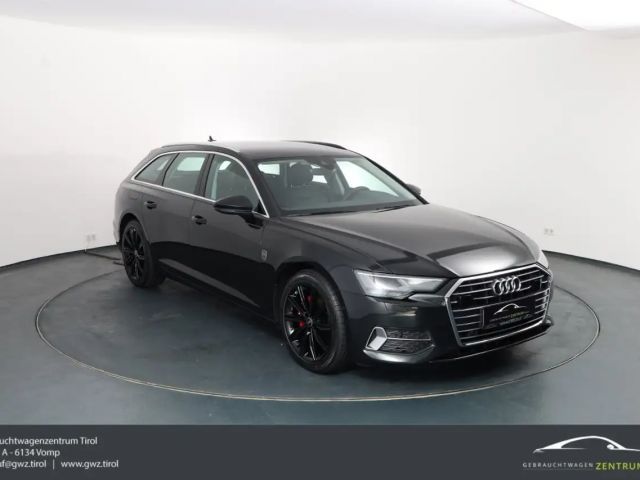 Audi A6 35 TDI Avant