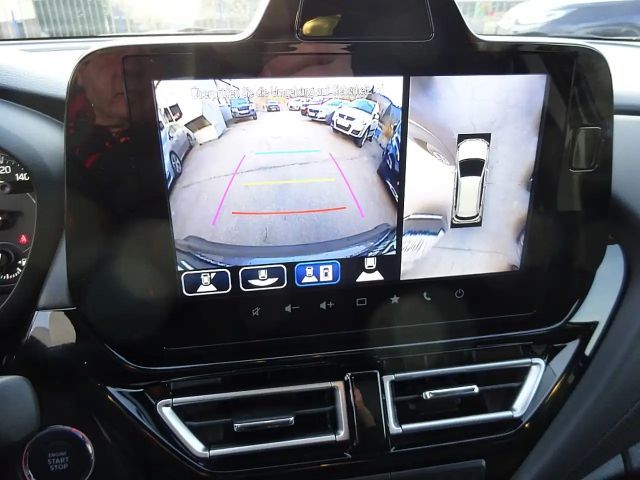 Suzuki S-Cross AllGrip Flash Hybrid