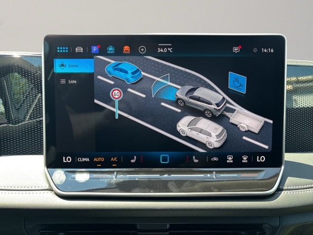 Volkswagen Tiguan 1.5 eTSI DSG