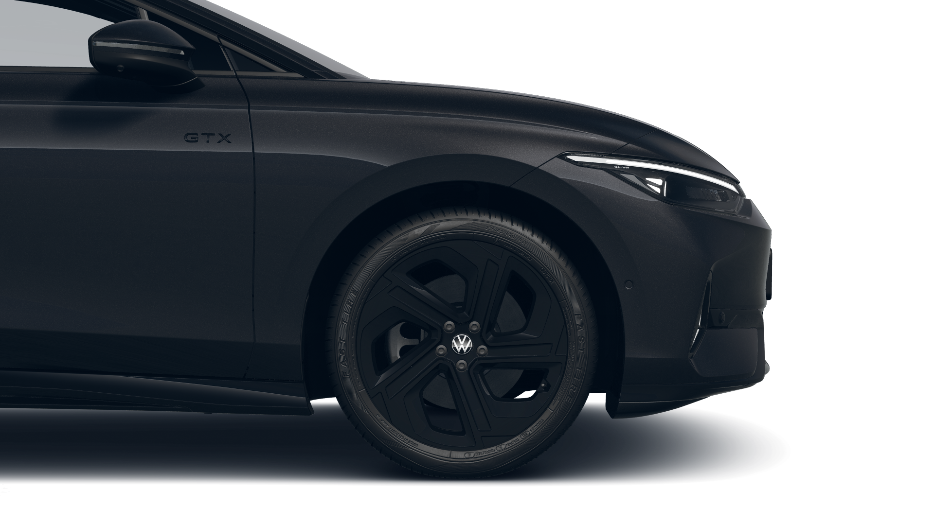 Volkswagen ID.7 IQ.Drive Tourer