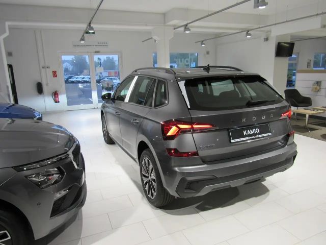 Skoda Kamiq 1.5 TSI Tour
