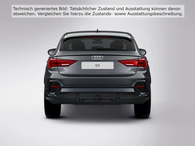 Audi Q3 45 TFSI Quattro S-Tronic