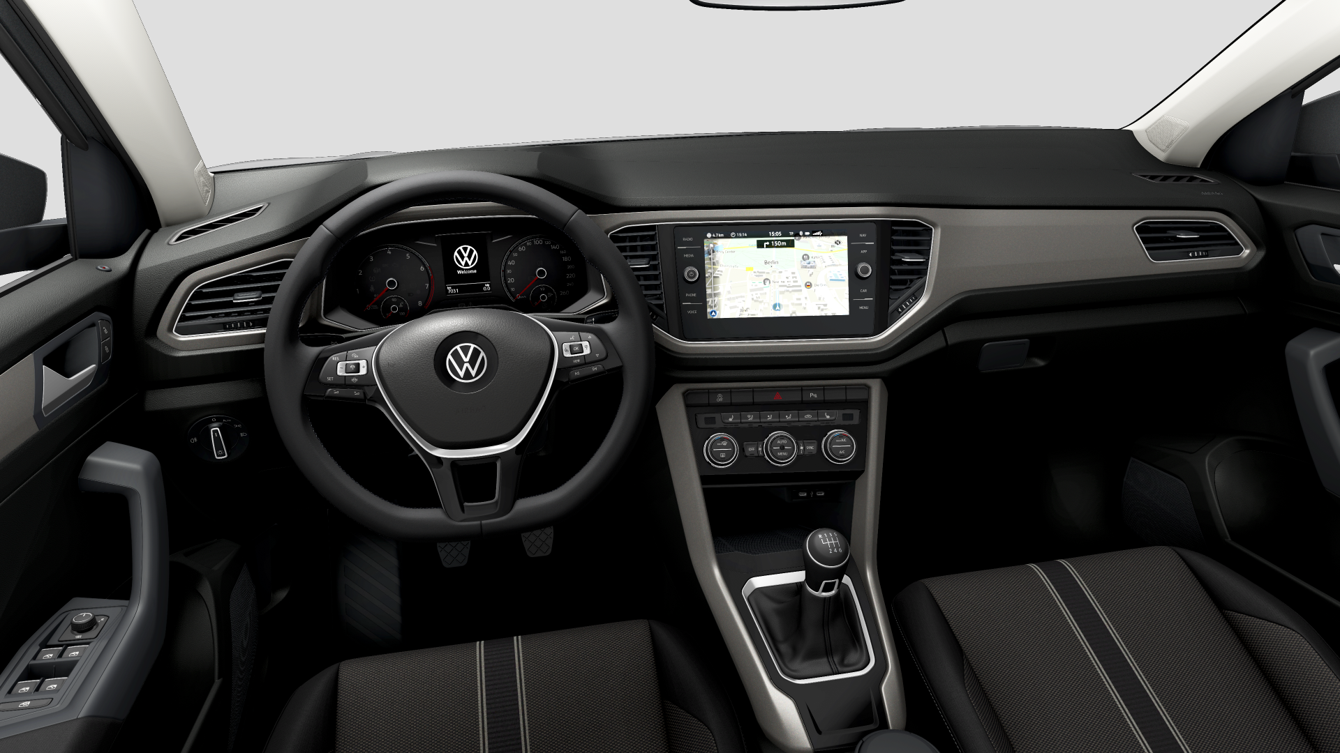 Volkswagen T-Roc T-ROC 1.0    CL   BT081 TSIM6F