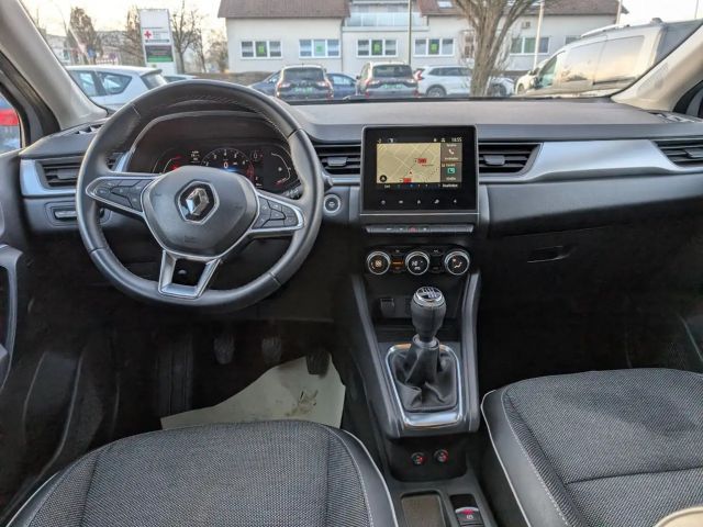 Renault Captur TCe 140 Techno