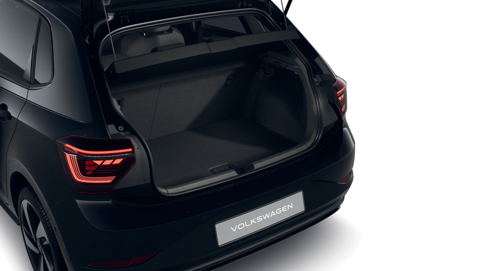 Volkswagen Polo 2.0 TSI DSG GTI