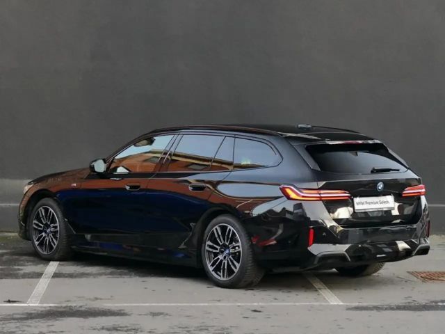 BMW i5 M-Sport Touring eDrive40