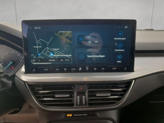 Ford Focus EcoBoost Titanium Wagon