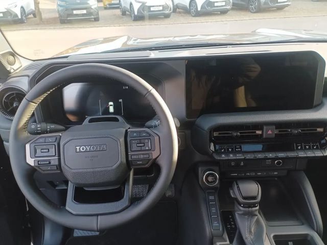 Toyota Land Cruiser 2.8 D-4D Hybride Lounge