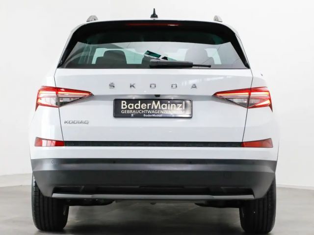 Skoda Kodiaq 1.5 TSI