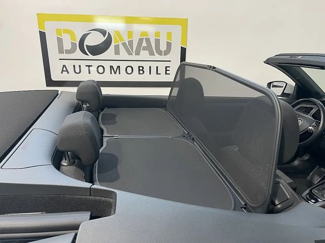 Volkswagen T-Roc Cabriolet Style