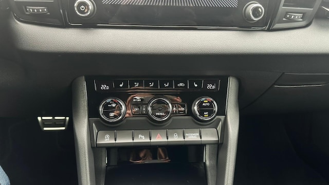 Skoda Karoq 1.5 TSI ACT Sportline