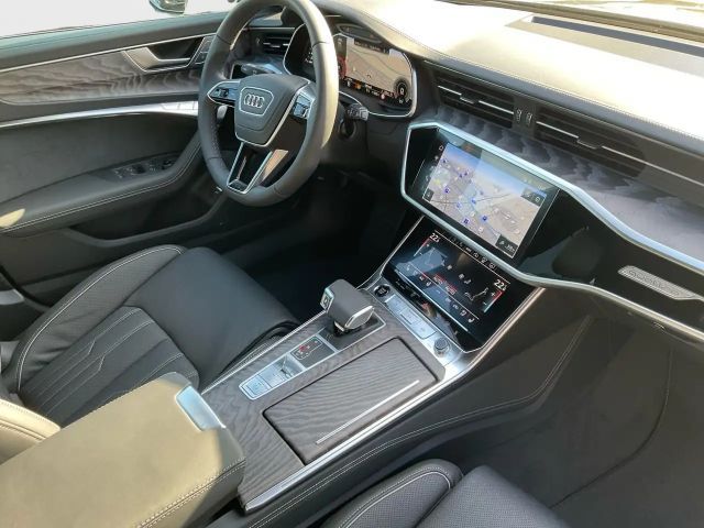 Audi A6 50 TDI Quattro S-Line