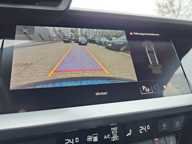 Audi A3 2.0 TDI Sedan Sportback