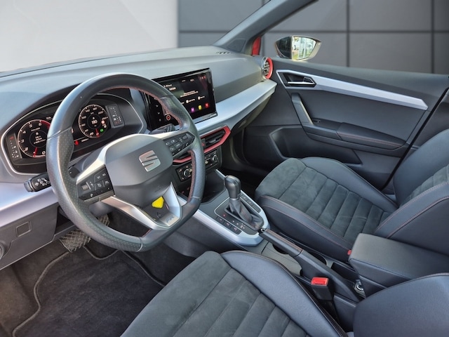 Seat Arona 1.0 TSI DSG FR-lijn