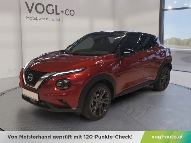 Nissan Juke DIG-T N-Connecta