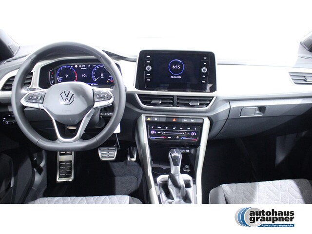 Volkswagen T-Roc 1.5 TSI DSG Move