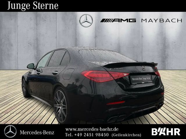 Mercedes-Benz C 63 AMG AMG Line Sedan