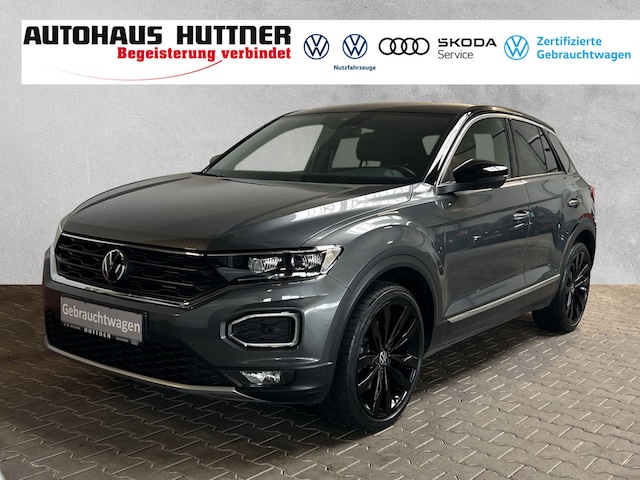 Volkswagen T-Roc 1.5 TSI DSG Sport