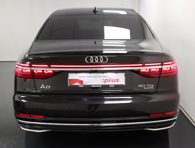 Audi A8 50 TDI Quattro