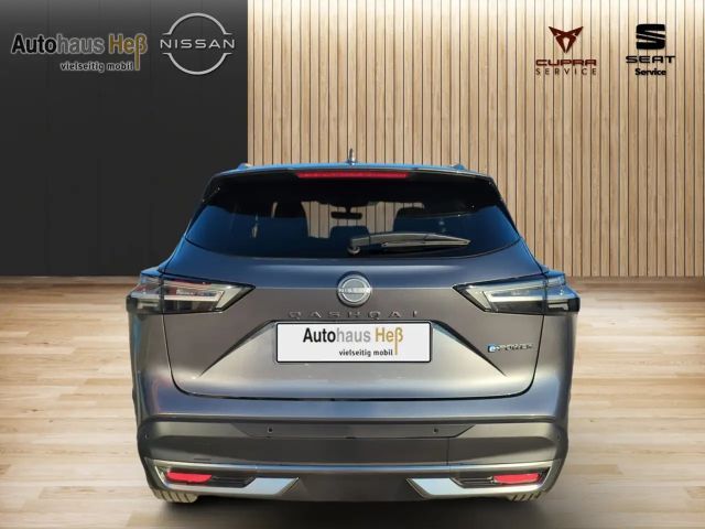 Nissan Qashqai N-Connecta