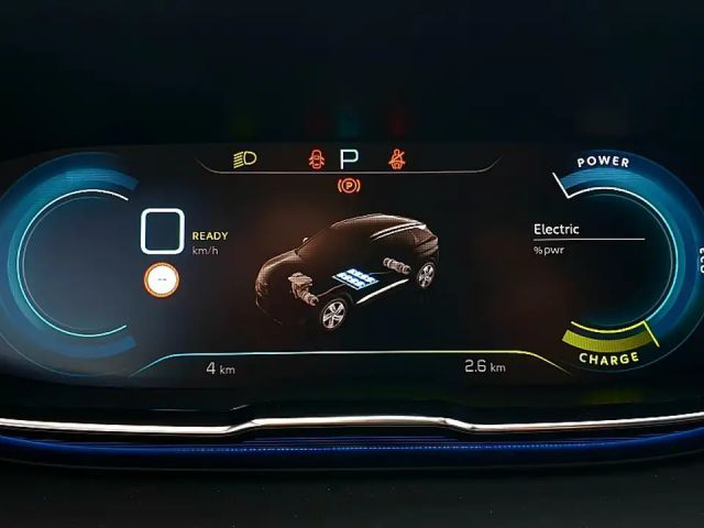 Peugeot 3008 EAT8 GT-Line Hybrid