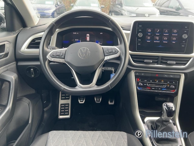 Volkswagen T-Roc Move