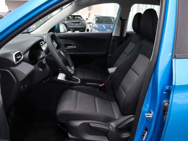 MG ZS Standard range