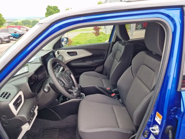 Suzuki Swift Comfort DualJet Hybrid