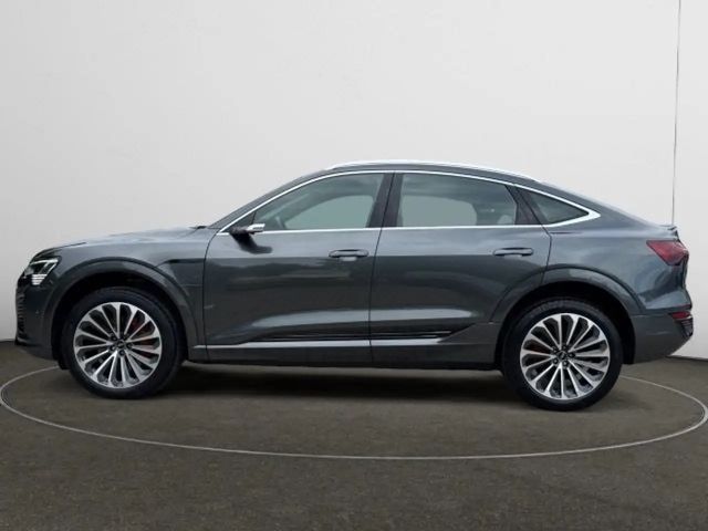 Audi Q8 e-tron 55 Quattro S-Line Sportback
