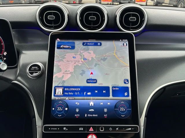 Mercedes-Benz GLC 220 4MATIC GLC 220 d