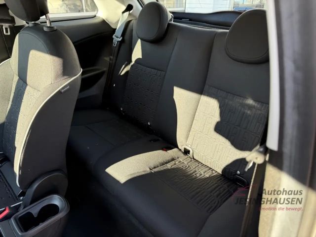 Fiat 500e +Klimaaut.+Tempomat+Spurhalte.+Schildererkennung