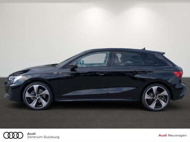 Audi A3 35 TFSI S-Line S-Tronic Sportback