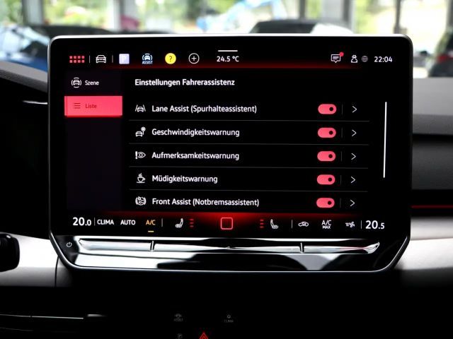 Volkswagen Golf 1.5 eTSI DSG