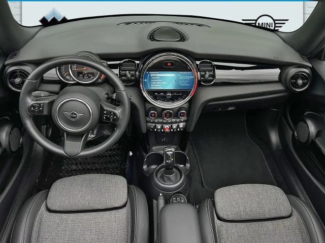 MINI Cooper Cabrio Cooper Cabrio DAB LED Komfortzg. Tempomat Shz