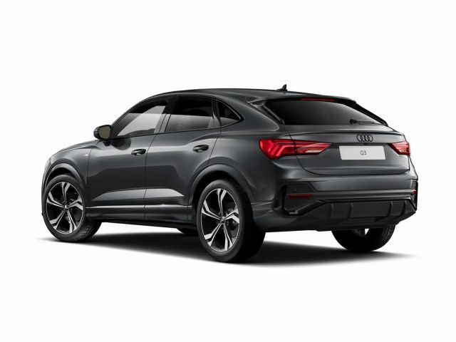 Audi Q3 35 TFSI S-Line S-Tronic Sportback