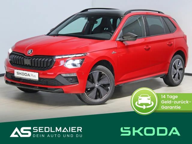 Skoda Kamiq 1.5 TSI Monte Carlo