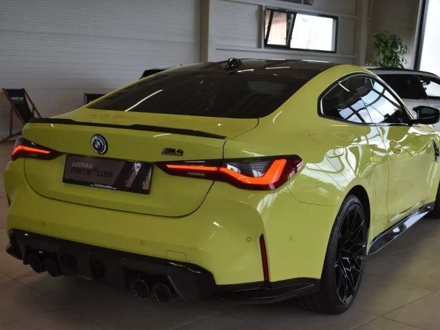 BMW M4 Competition Coupé