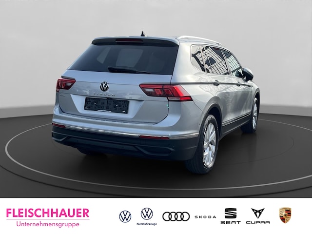 Volkswagen Tiguan Allspace Business DSG Life
