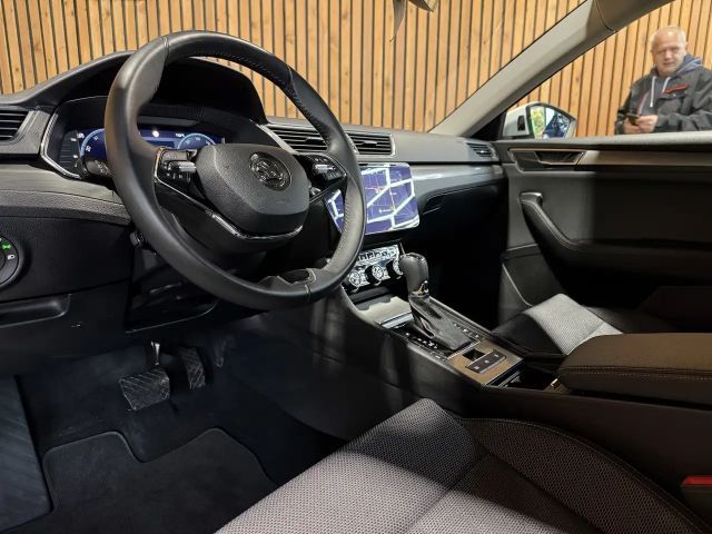 Skoda Superb Combi Style Style