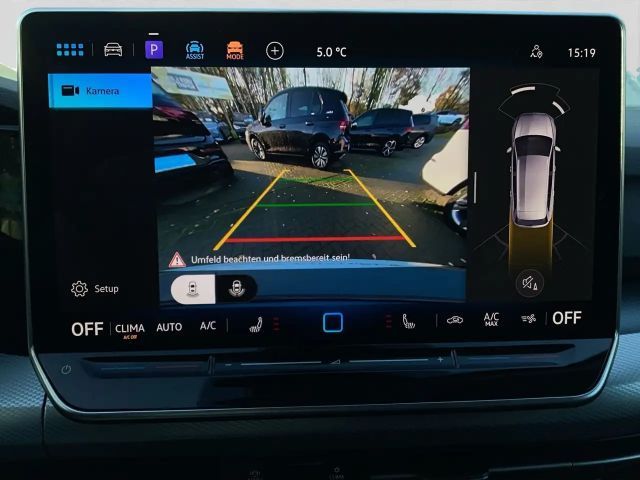 Volkswagen Golf 1.5 TSI Variant