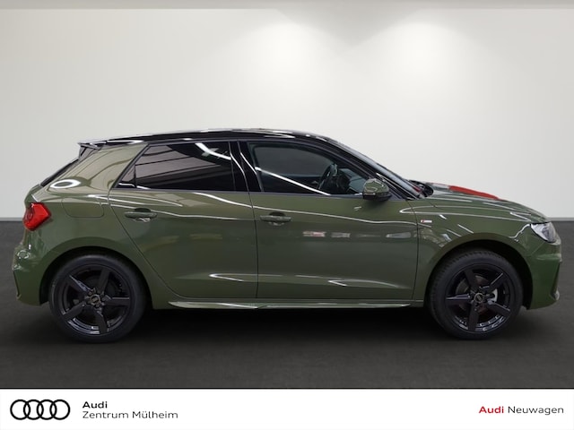 Audi A1 25 TFSI S-Line S-Tronic Sportback