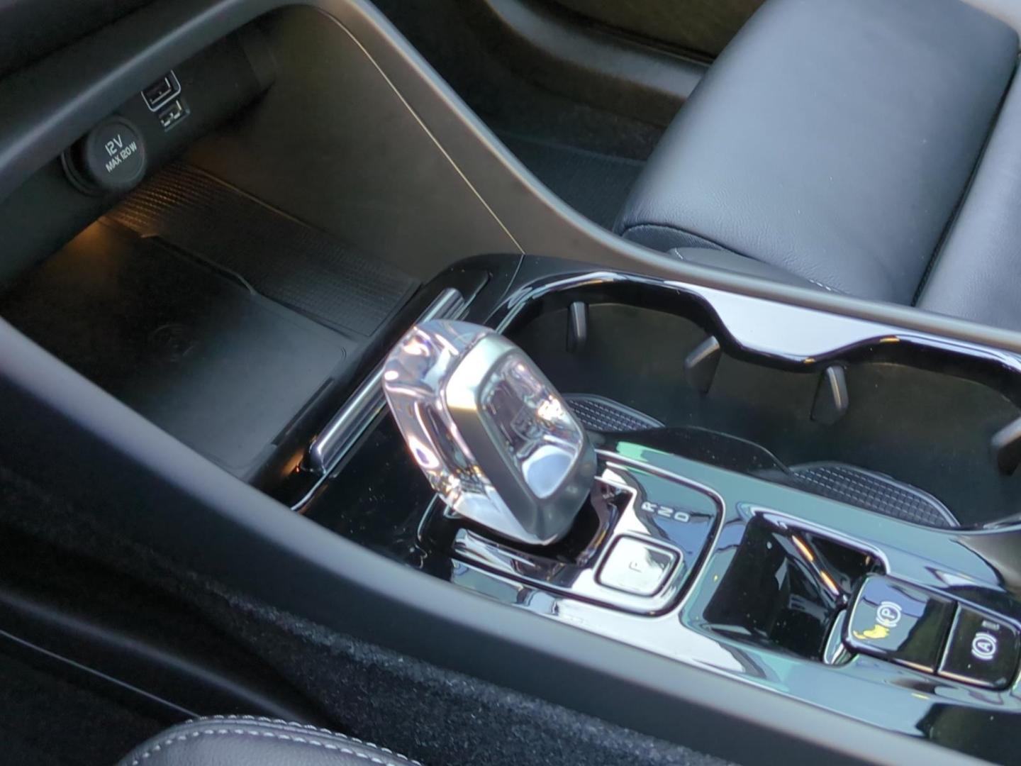 Volvo XC40 Dark Recharge T5 Ultimate