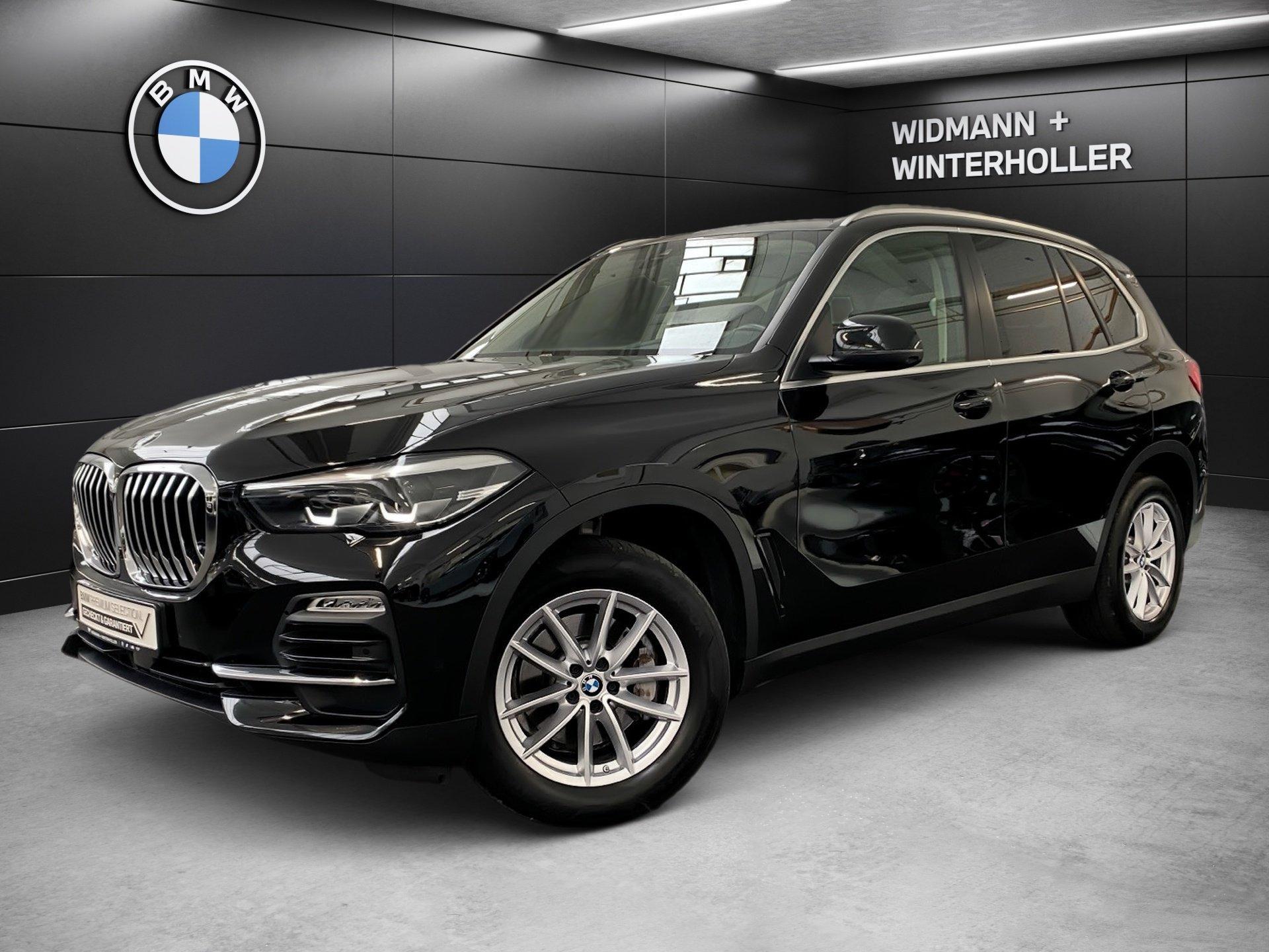 BMW X5 xDrive25d